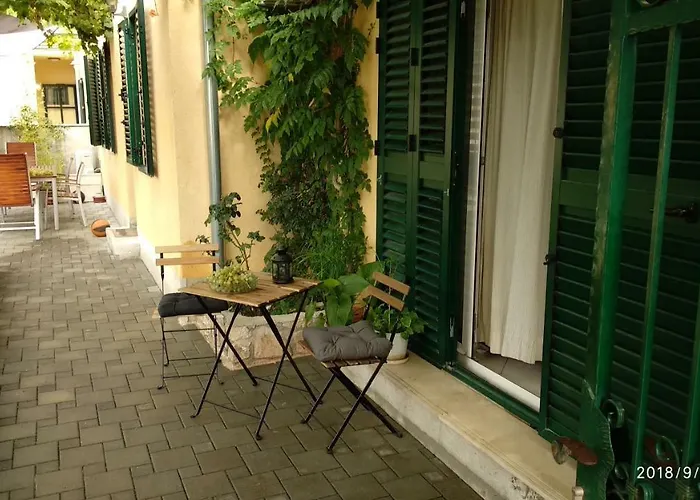 Апартаменты Gorica 5xl Шибеник