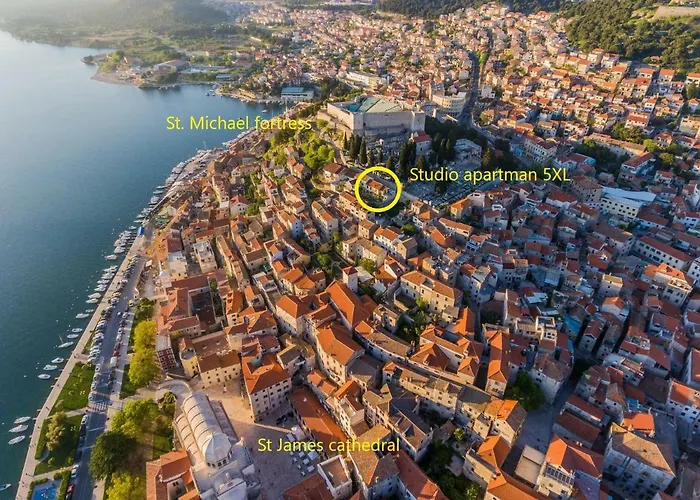 Gorica 5xl Lejlighed Šibenik