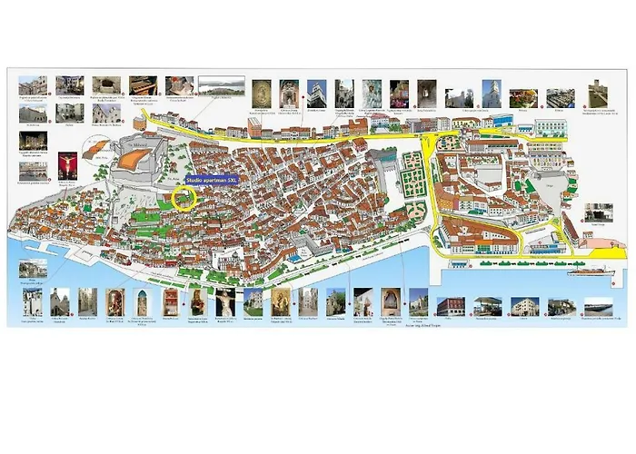 Gorica 5xl * Šibenik