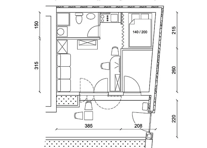 Gorica 5xl Lejlighed Šibenik